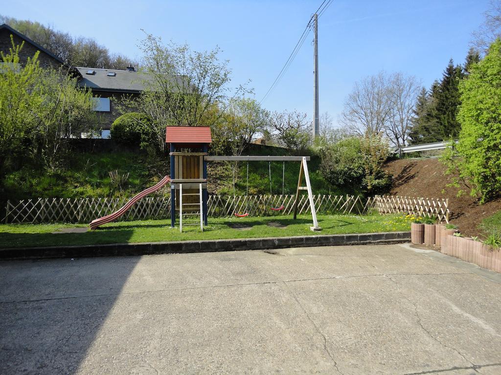 Haus Wangen Studio 부르그로랜드 외부 사진