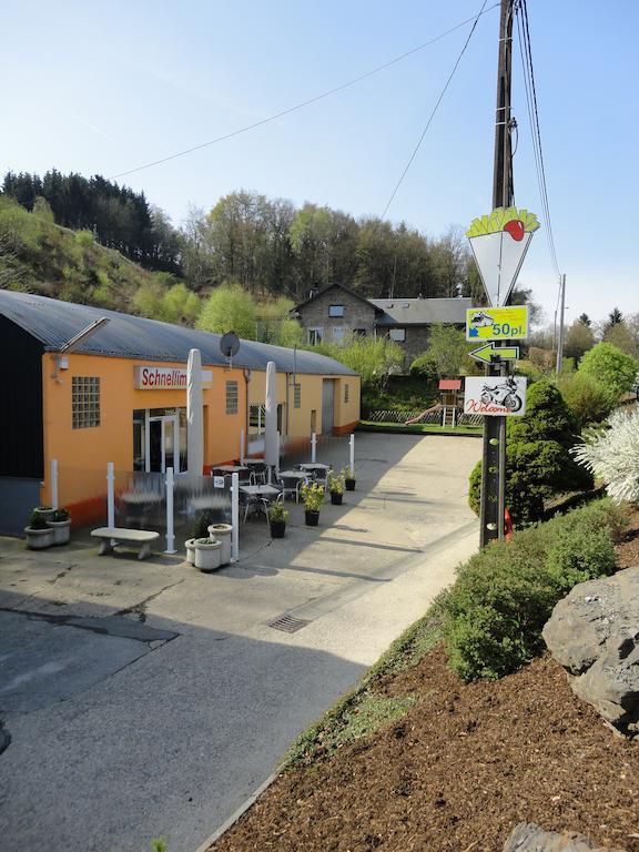 Haus Wangen Studio 부르그로랜드 객실 사진