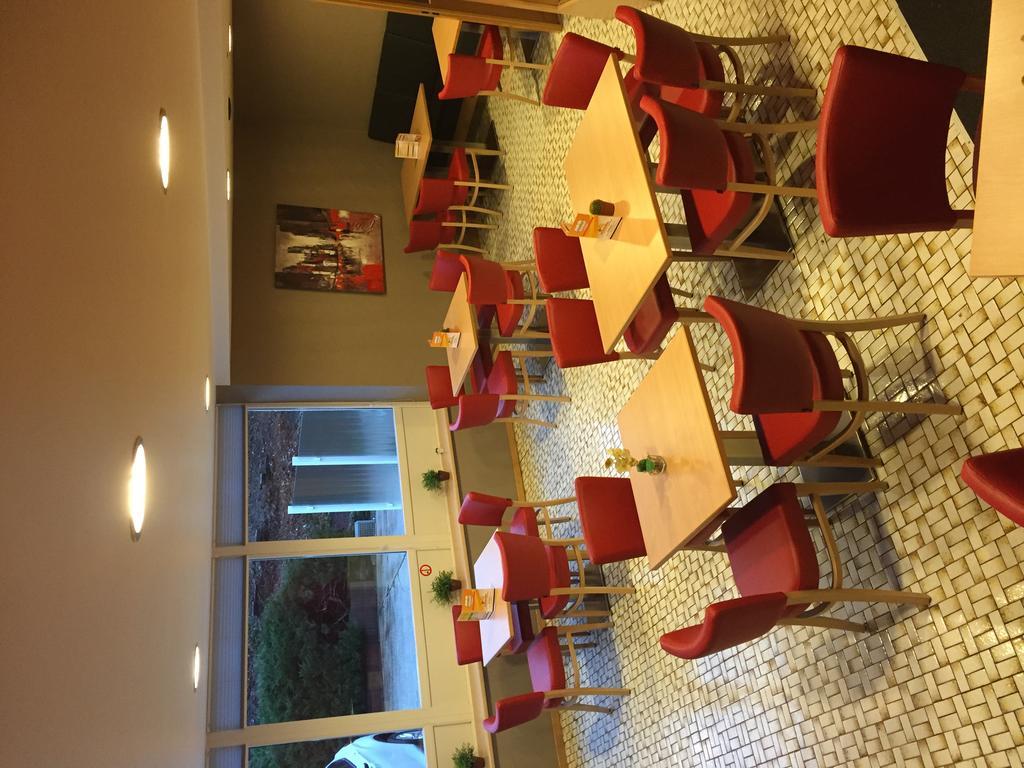 Haus Wangen Studio 부르그로랜드 외부 사진
